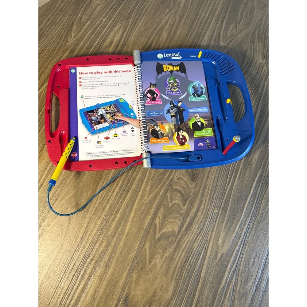 Leapfrog this leappad